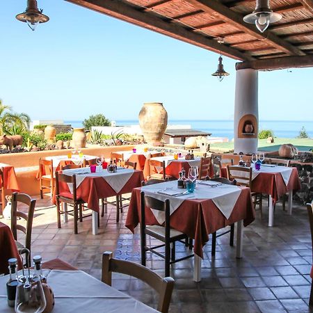 Hotel Mamma Santina Santa Marina Salina Buitenkant foto