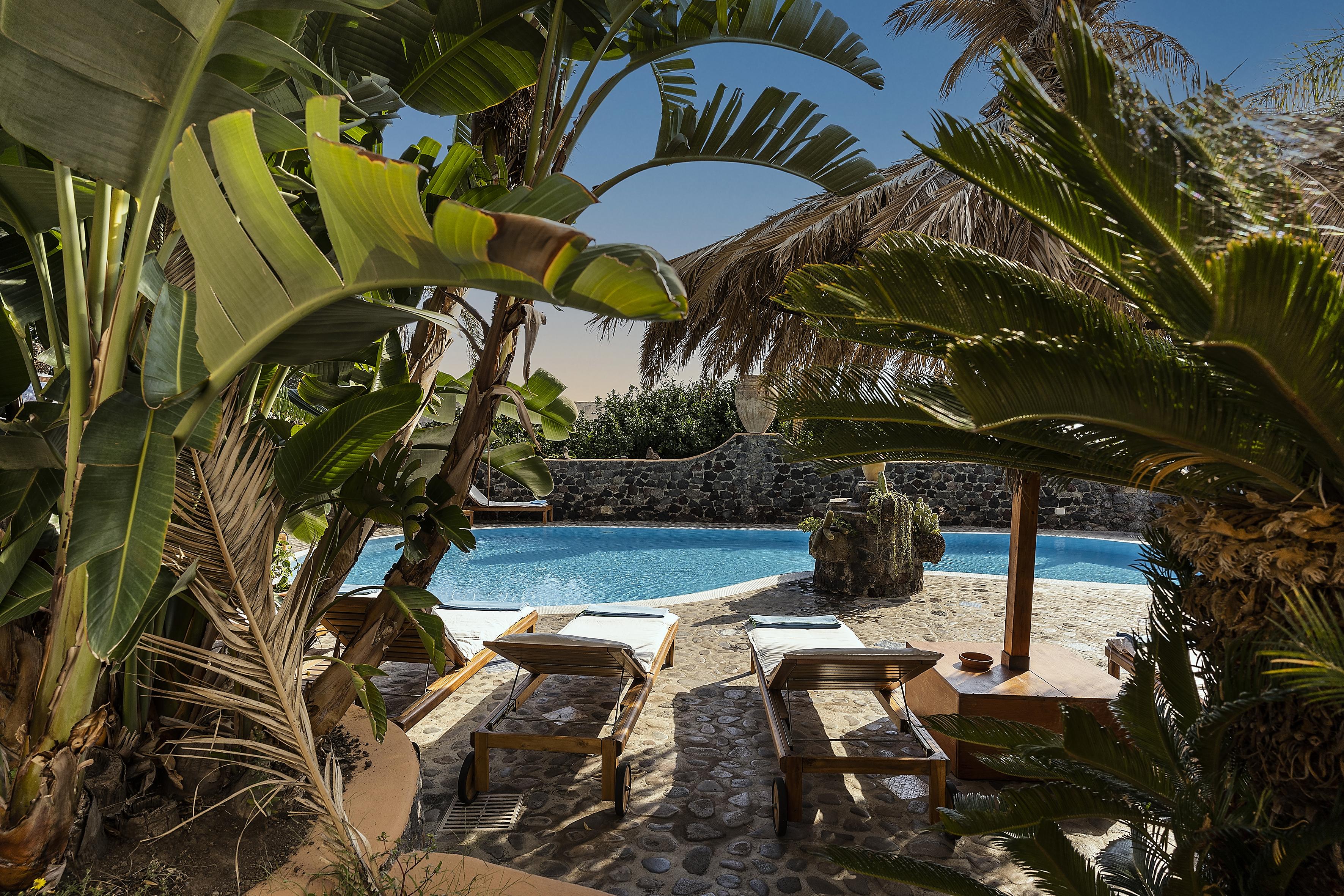 Hotel Mamma Santina Santa Marina Salina Buitenkant foto